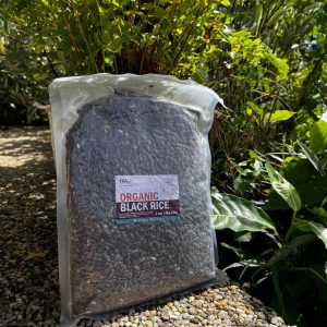 Organic Black Rice (1kg)
