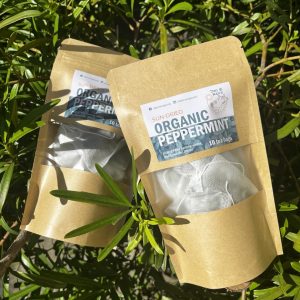 Peppermint Tea (10 bags)