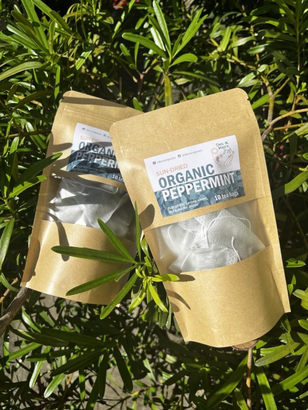 Peppermint Tea (10 bags)